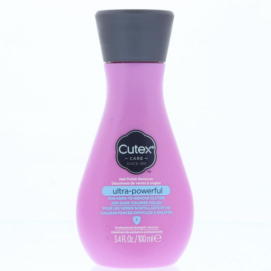 Cutex Ultra-Powerful Nail Polish Remover 100ml