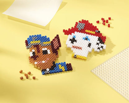 PAW PATROL IRONING BEADS
