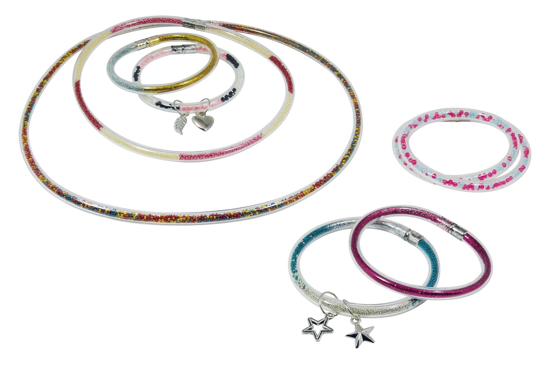 Be Teens Glitter Jewellery