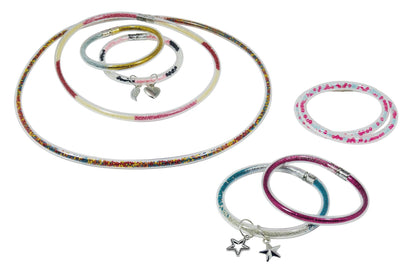 Be Teens Glitter Jewellery