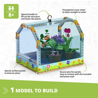 Steam Labs Botanic lab