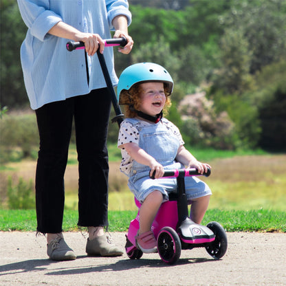 Xtend Scooter Ride on - Pink