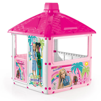 Barbie City House
