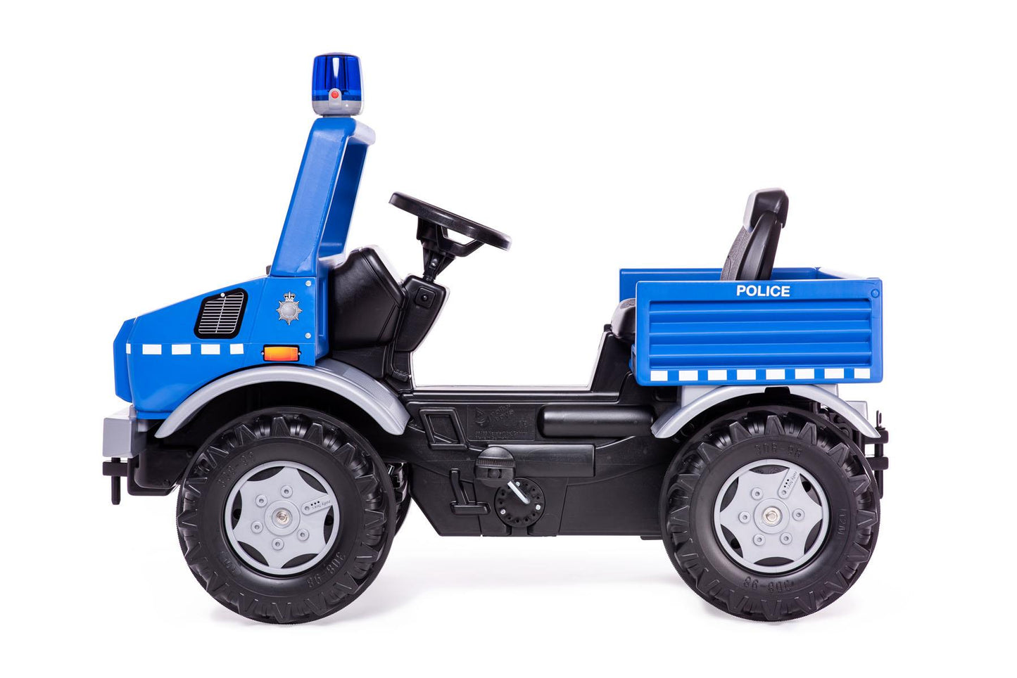 Unimog Police