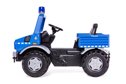Unimog Police