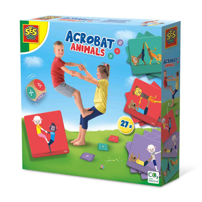 Acrobat animals