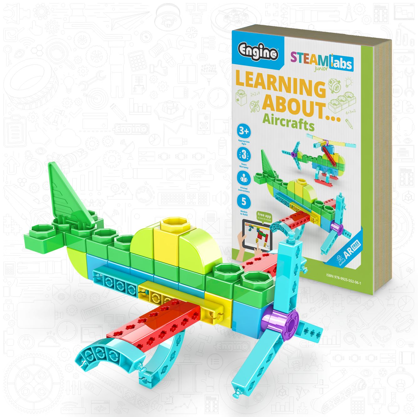 Larning about Aircrafts