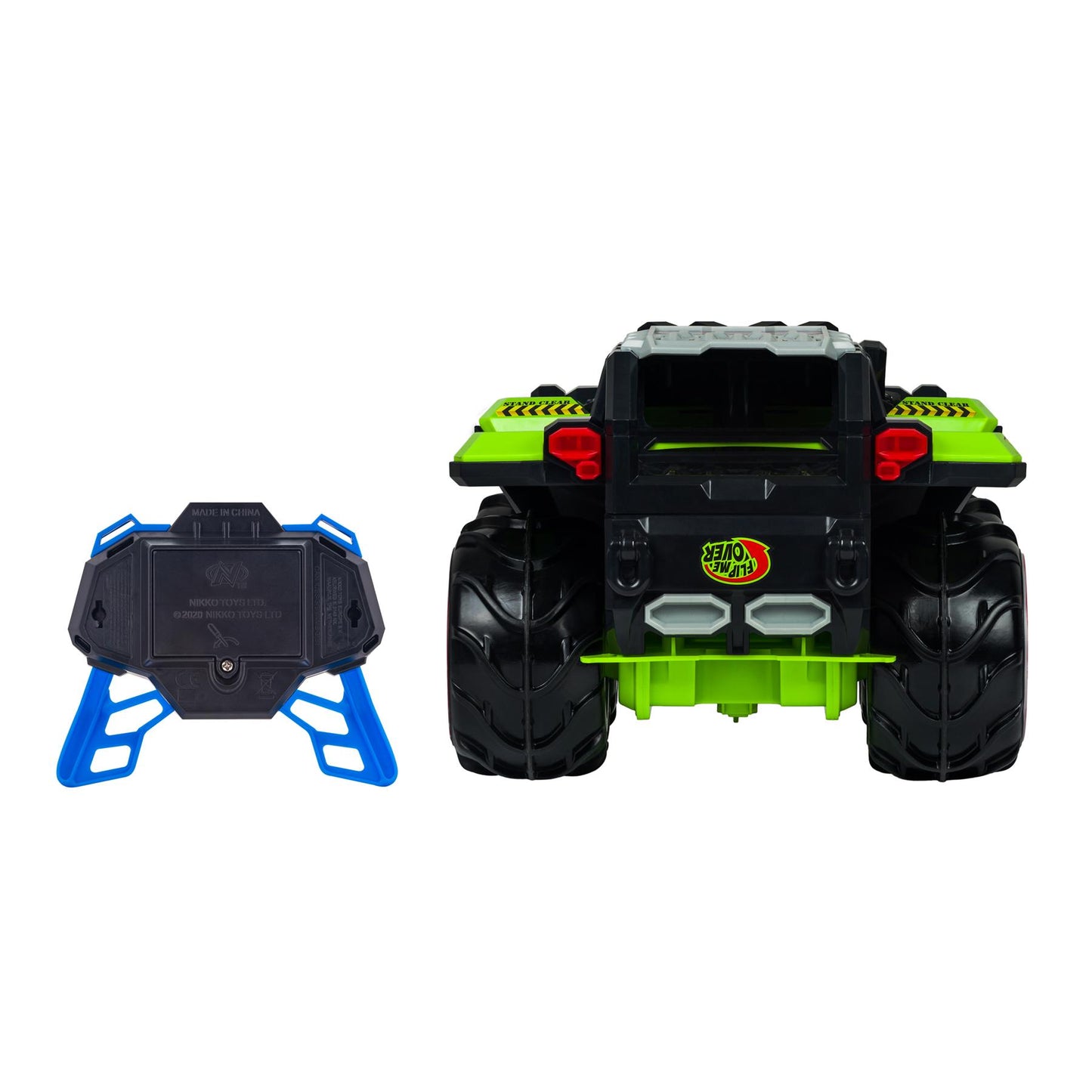 Nikko VaporizR XT- Neon Green