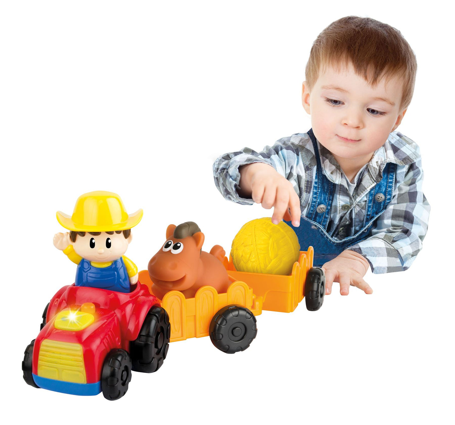 Farmer'N Friends Tractor Fun
