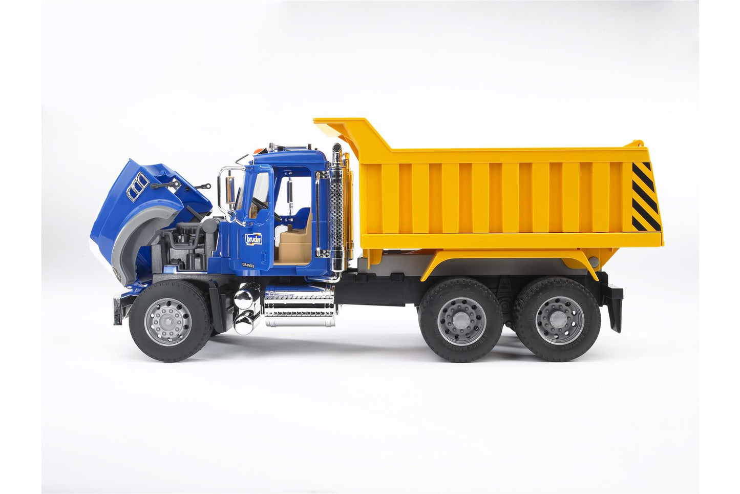 MACK Granite Tip up truck - 17135