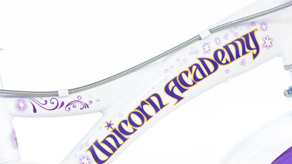Dino Unicorn Academy 16 Inch Bicycle