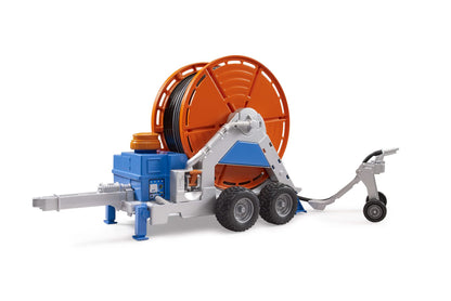 Irrigation trailer