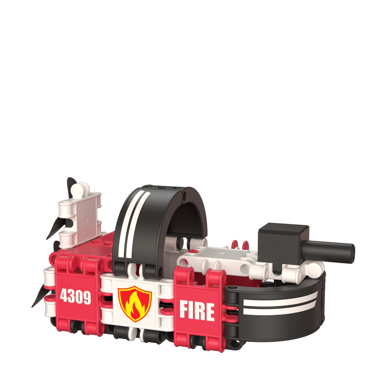 Bucket Fire edition