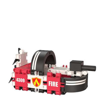 Bucket Fire edition