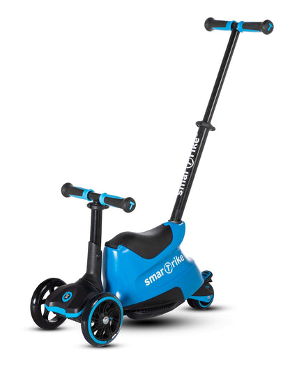 Xtend Scooter Ride on - Blue