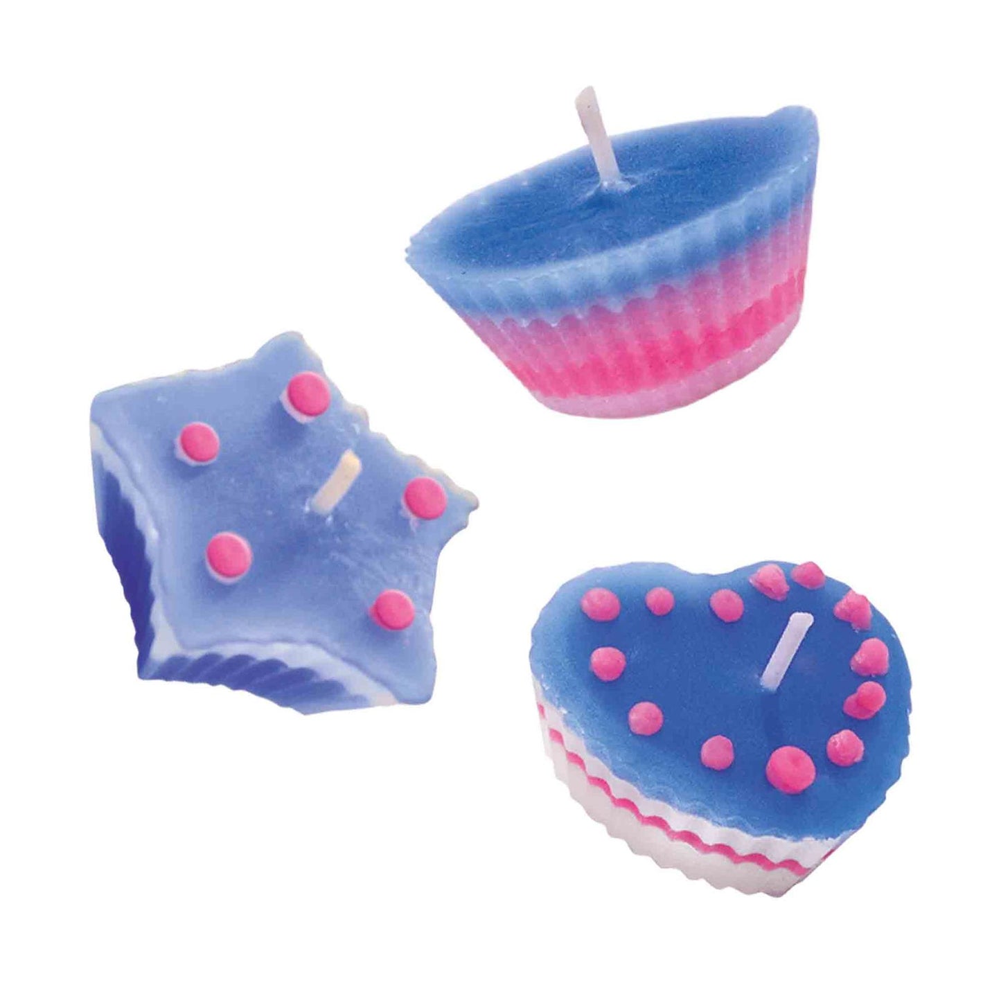 Making scented candles