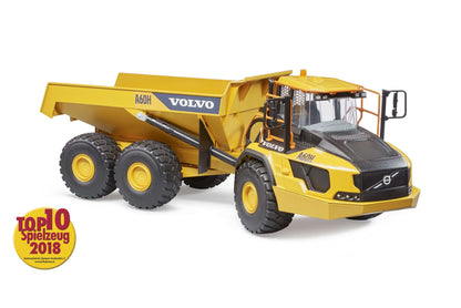 Volvo A60H Hauler