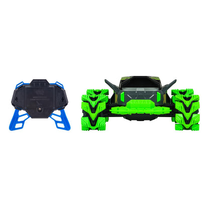 Nikko Rock Crush R R/C - Techno Green