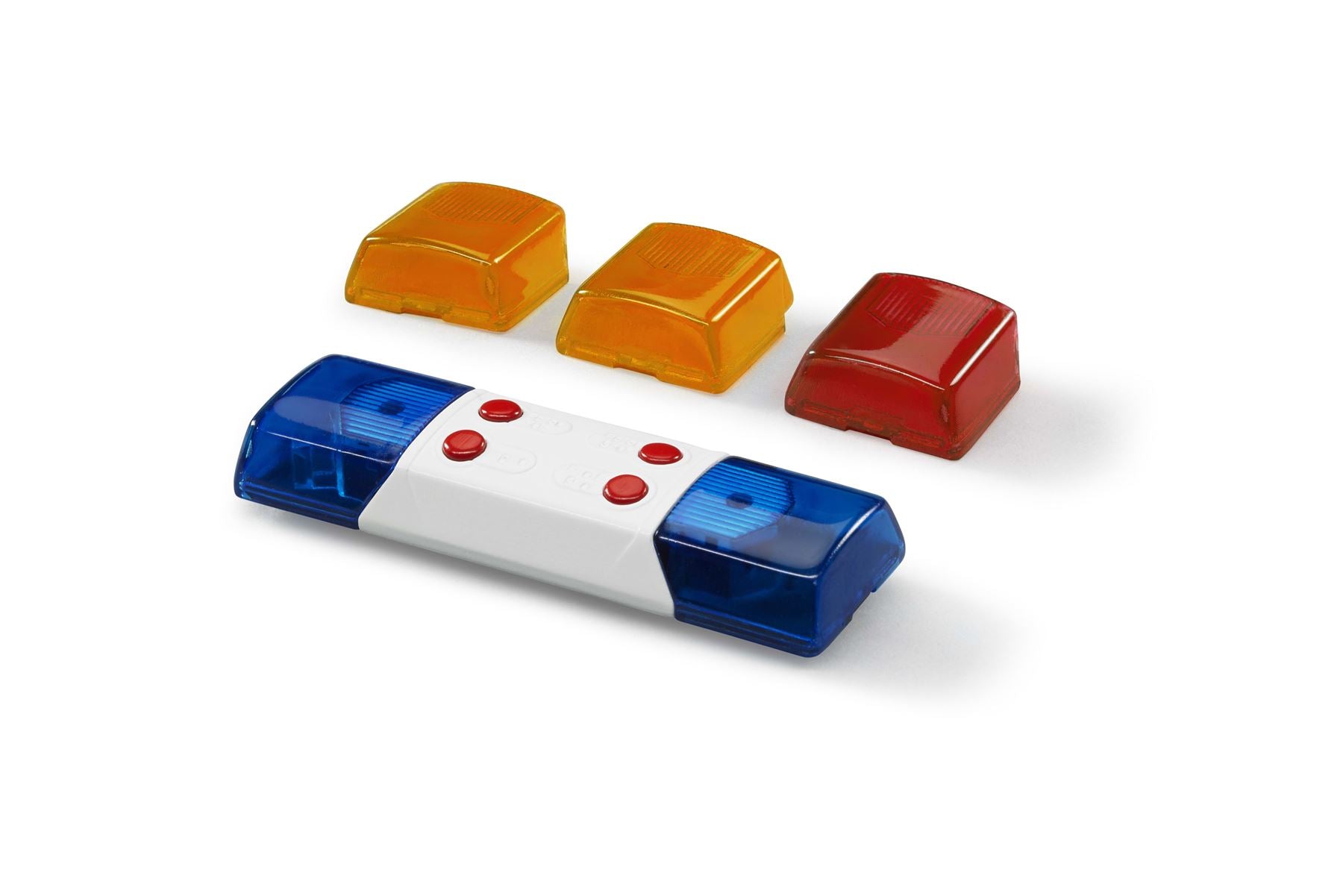 Accessories: Light + Sound Module (cars + trucks)