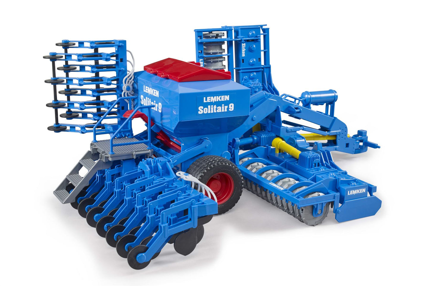 LEMKEN Solitair 9 sowing combination