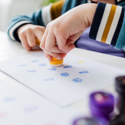 Sonic Self Inking Stamps
