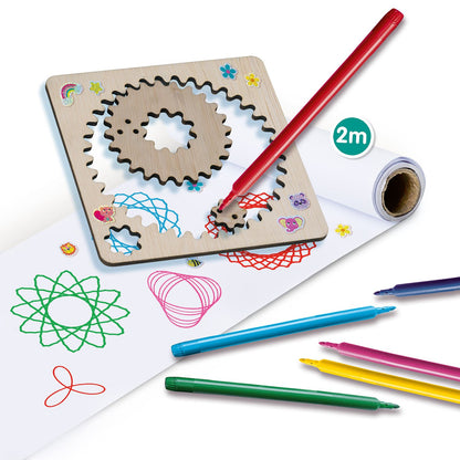 Spiral designer
