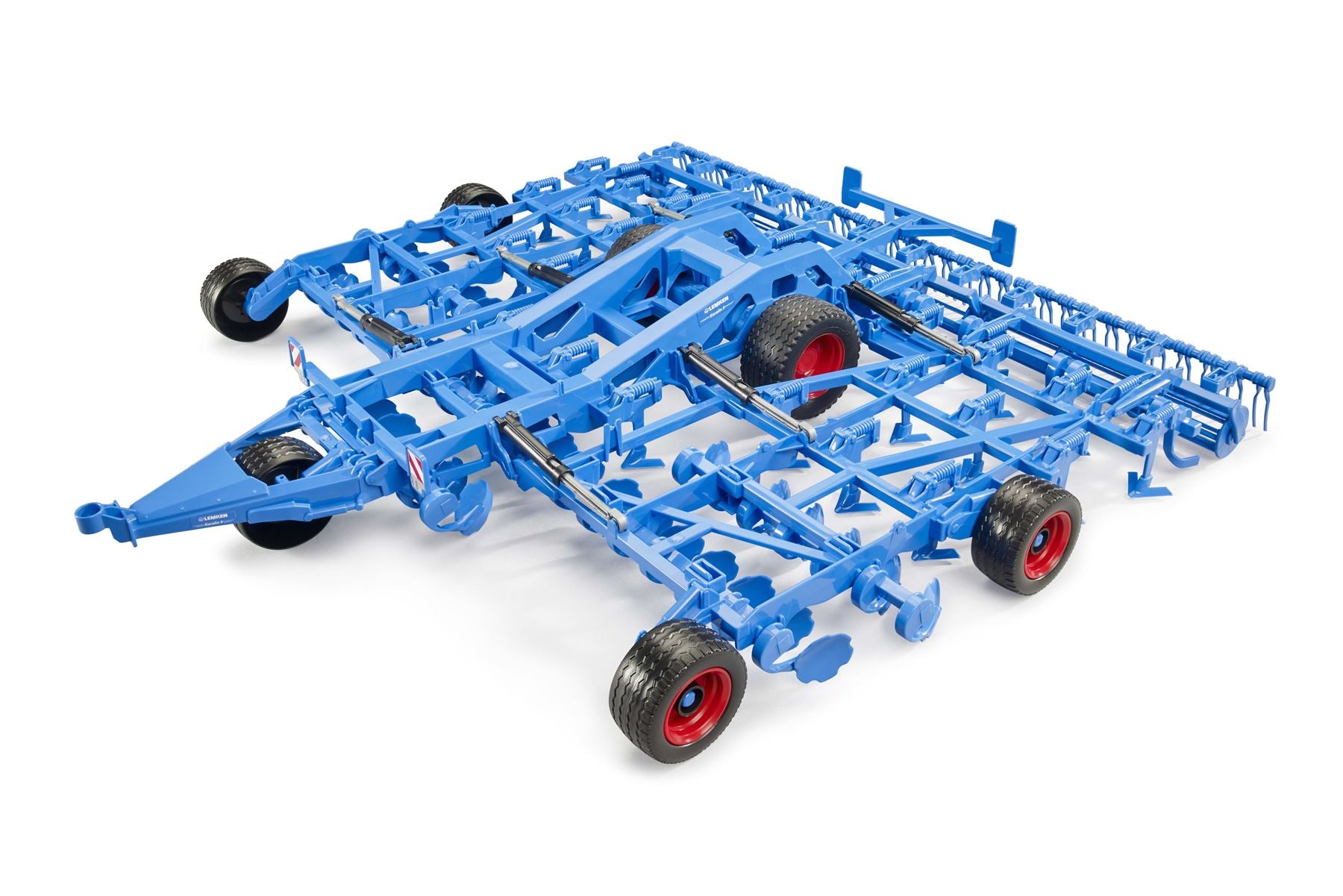Lemken cultivator Koralin 9