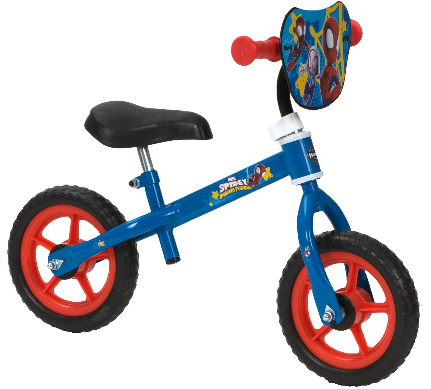 Marvel Spidey & Amazing Friends Runner Bike