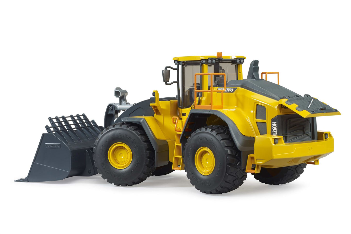 Volvo Wheel Loader L260H