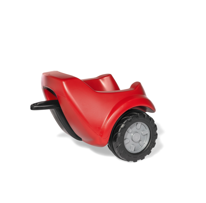 Red Tipping Trailer Small