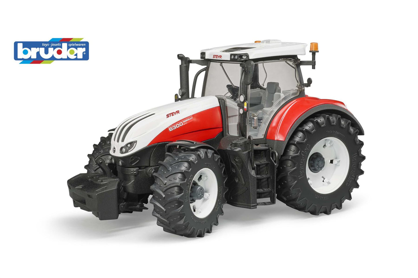 Steyr 6300 Terrus CVT - 17277