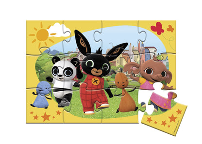 BING 2 X 12 PCS. PUZZLE