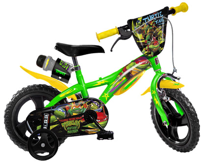 12"" Teenage Mutant Ninja Turtles Bike