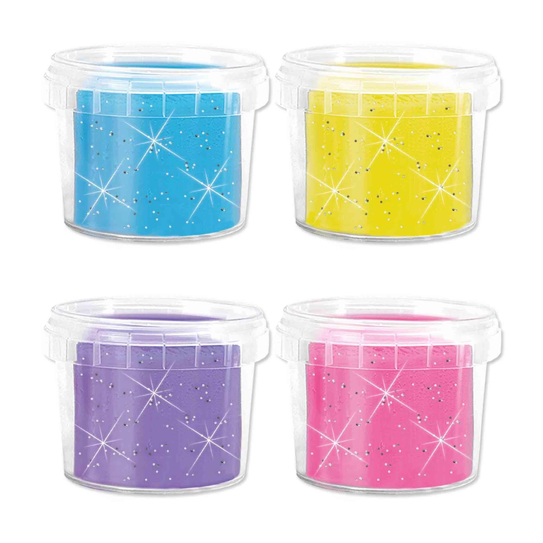 Feel good dough - Sparkle (4x90gr)