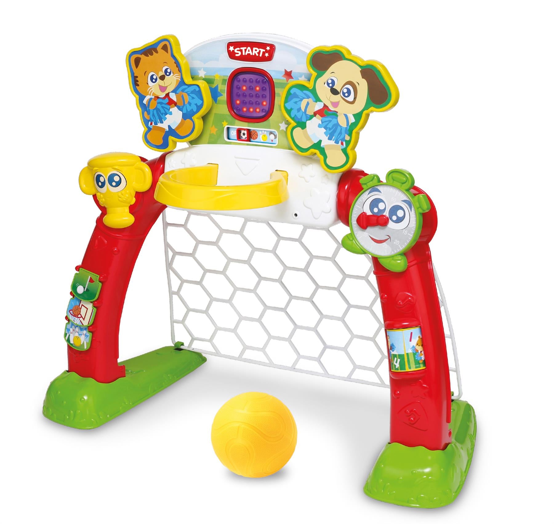 4 in 1 Sports Center