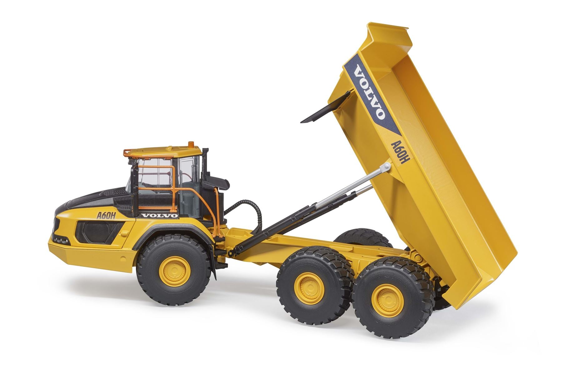 Volvo A60H Hauler