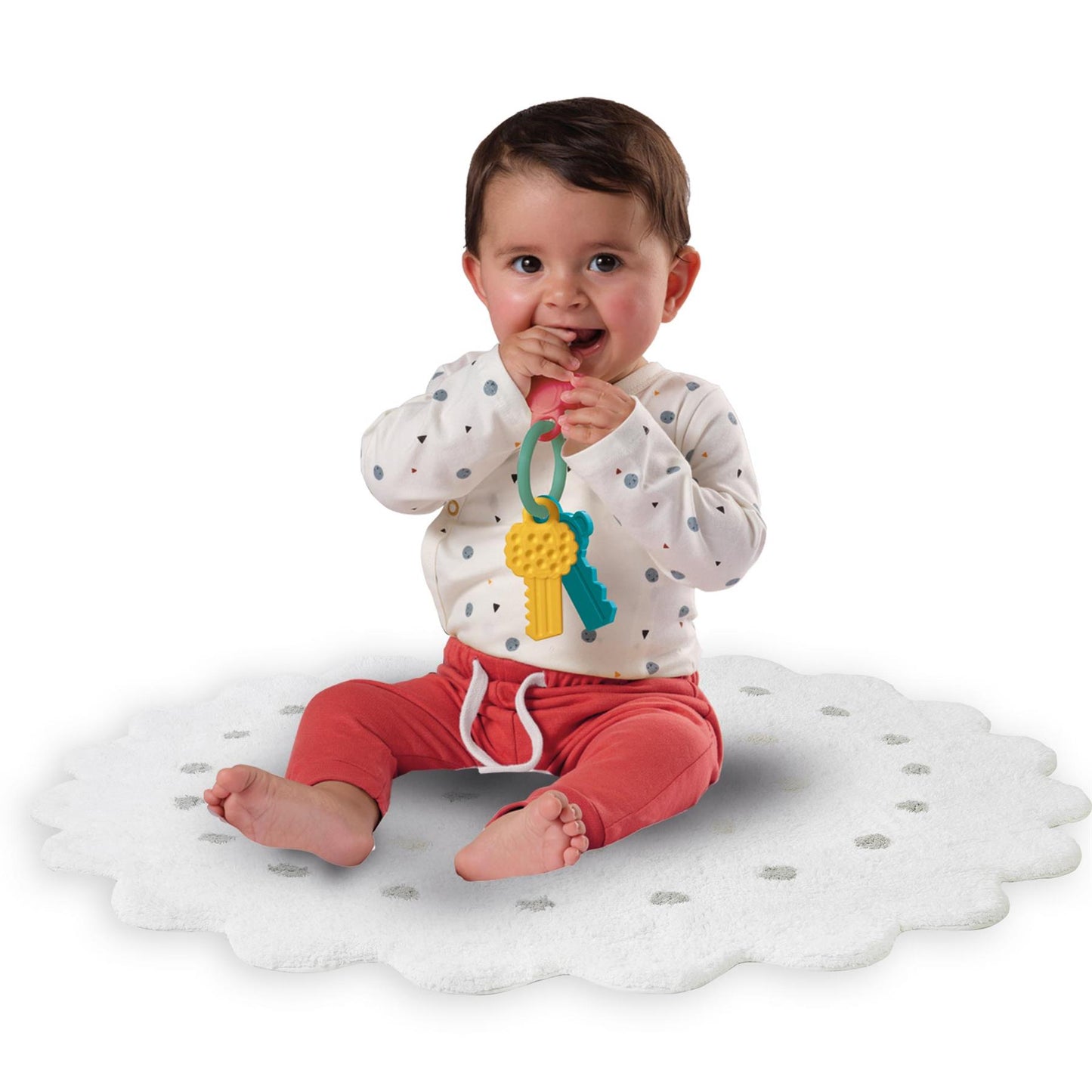 Sensory play keys