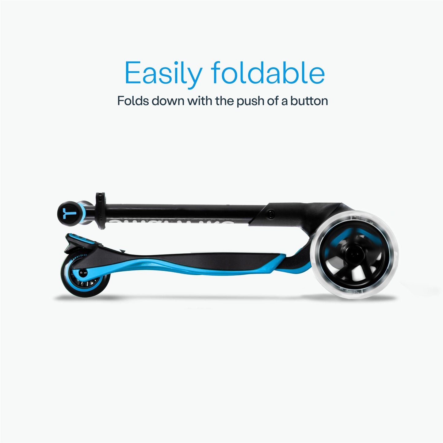 Xtend Scooter - Blue