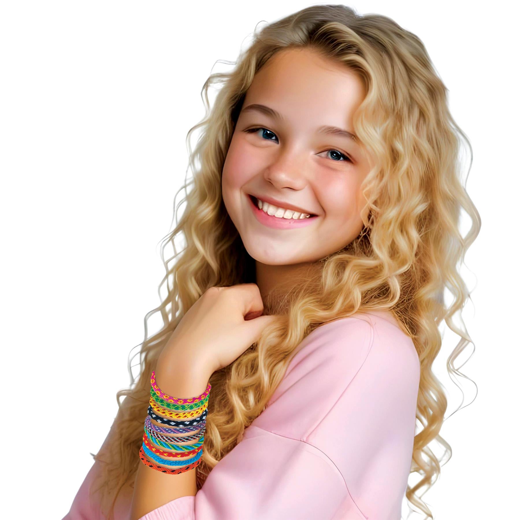 Braided Bangles