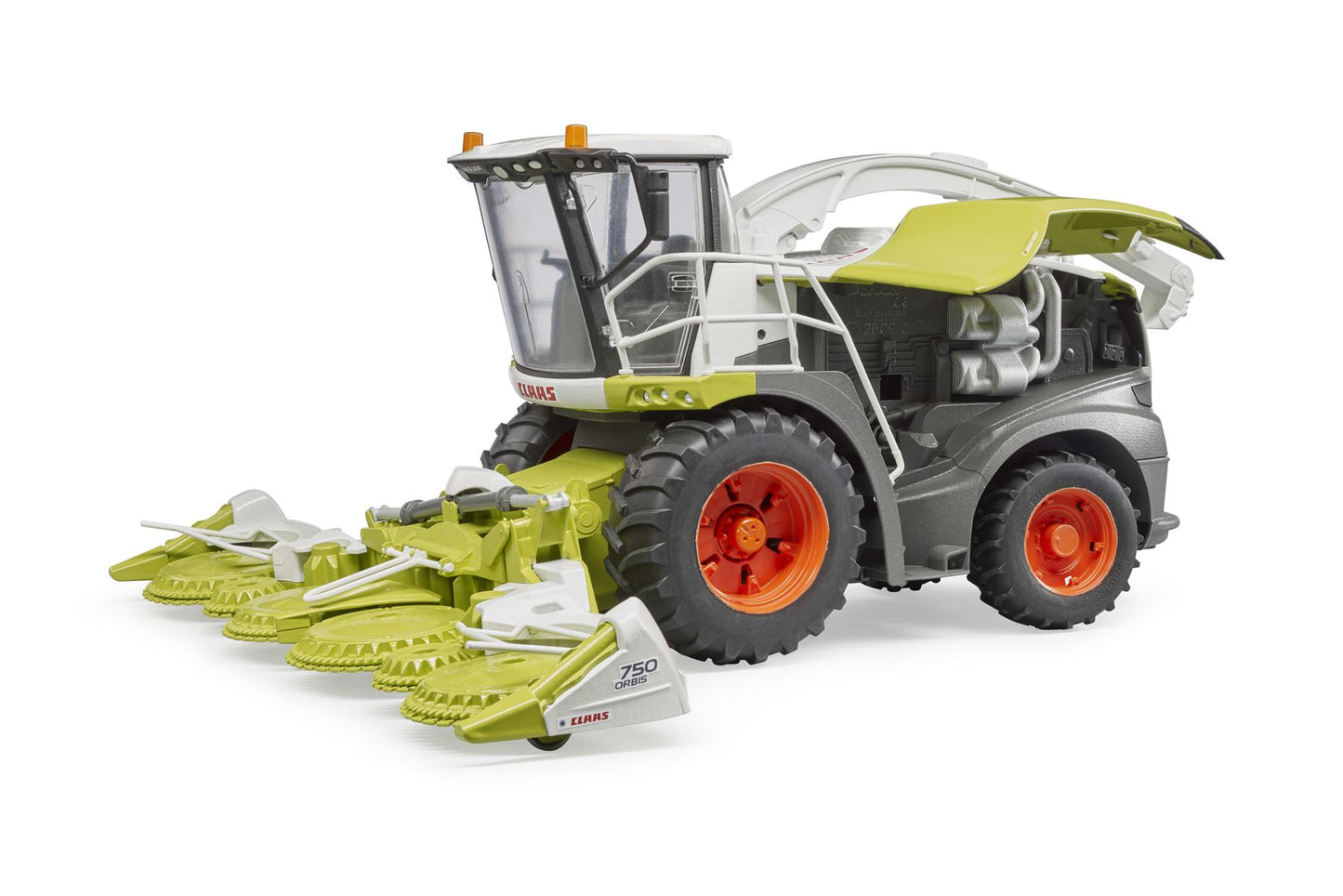 Claas Jaguar 980 Field chopper