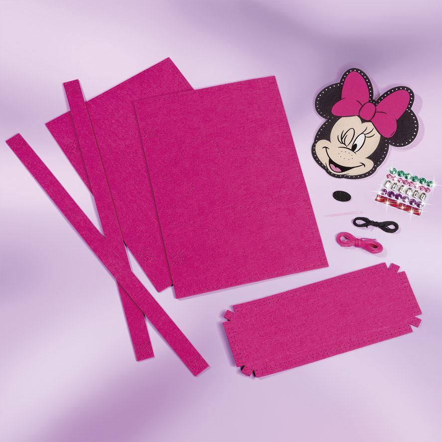 MINNIE MOUSE DIY SHOULDER BAG