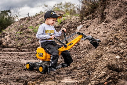 JCB Mobile 360 Excavator