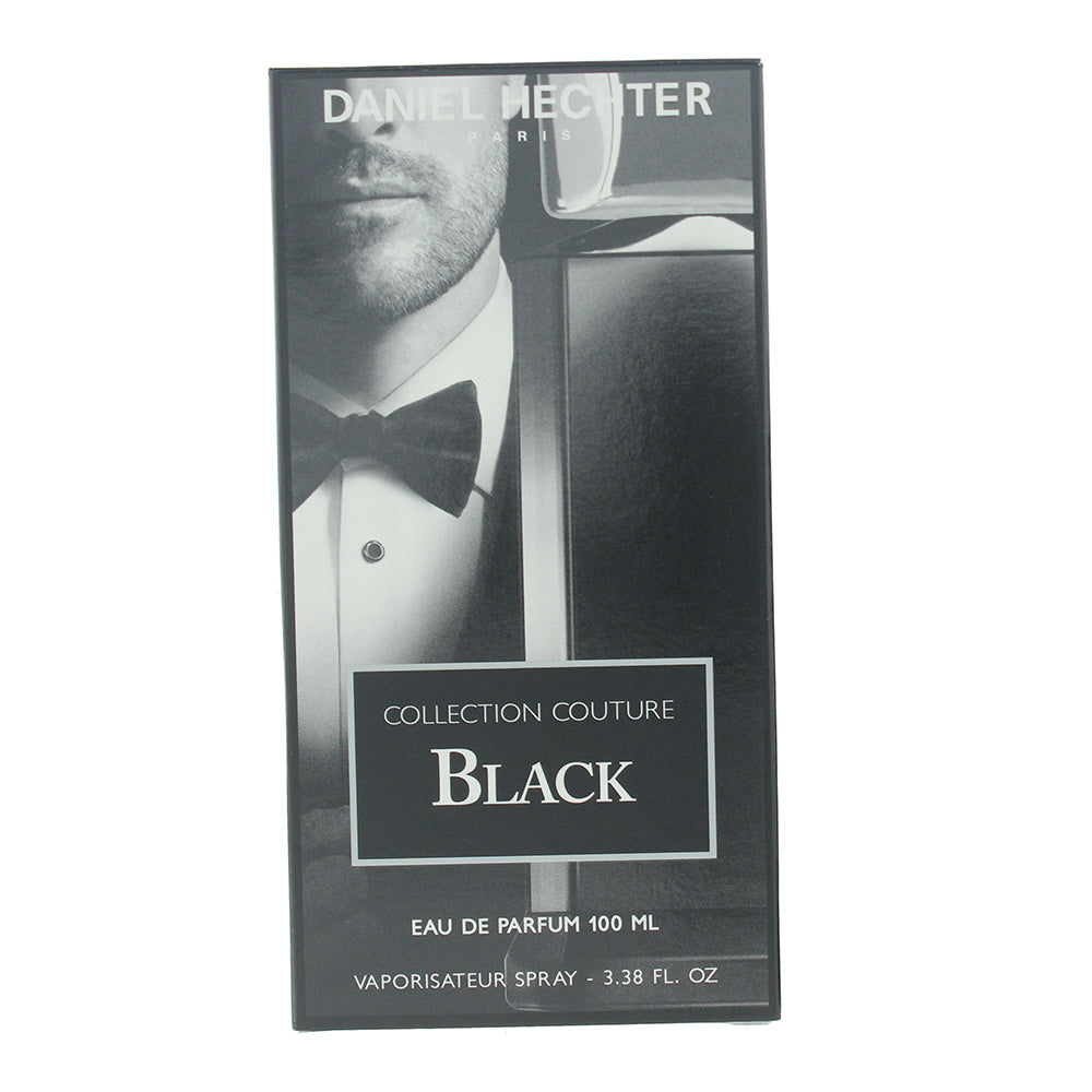 Daniel Hechter Black Eau de Parfum 100ml Spray