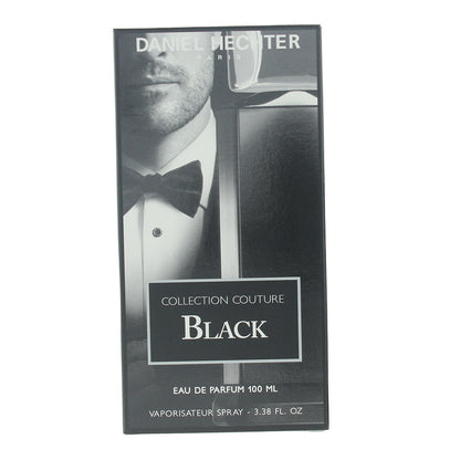 Daniel Hechter Black Eau de Parfum 100ml Spray