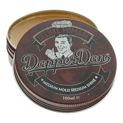 Dapper Dan Deluxe Pomade 100ml - Medium Hold Medium Shine