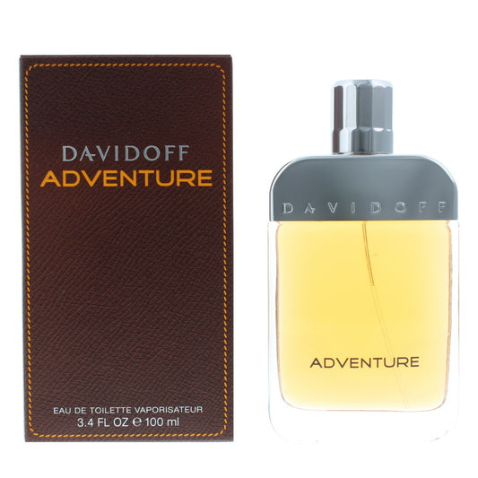 Davidoff Adventure Eau de Toilette 100ml Spray