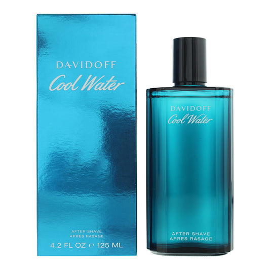 Davidoff Cool Water Aftershave 125ml Splash