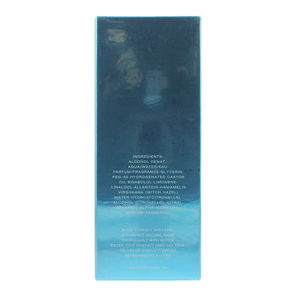 Davidoff Cool Water Aftershave 75ml Splash