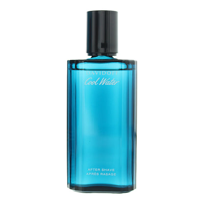 Davidoff Cool Water Aftershave 75ml Splash