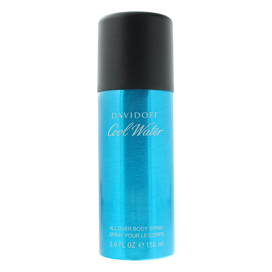 Davidoff Cool Water All-Over Body Spray 150ml